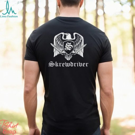 Screwdriver Band T Shirt