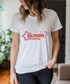 Scrum Mommy Shirt