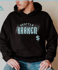 Seattle Kraken Big & Tall Wordmark shirt