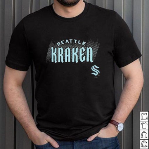 Seattle Kraken Big & Tall Wordmark shirt