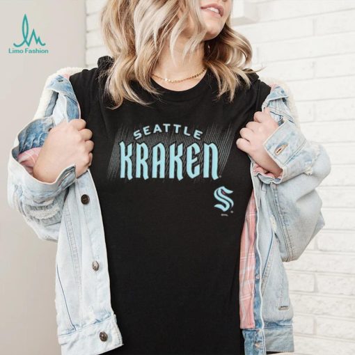 Seattle Kraken Big & Tall Wordmark shirt