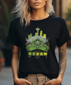 Seattle Storm Content City Edition Max90 T Shirt