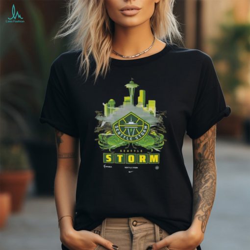 Seattle Storm Content City Edition Max90 T Shirt