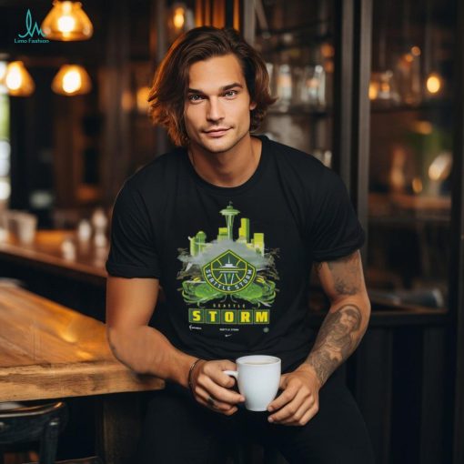Seattle Storm Content City Edition Max90 T Shirt
