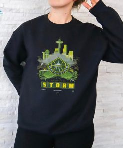 Seattle Storm Content City Edition Max90 T Shirt