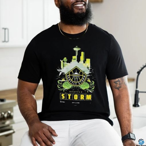 Seattle Storm Nike Original Content City Edition Max90 T shirt