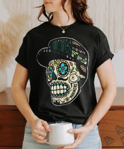 Seattle mariners new era sugar skulls 2024 shirt