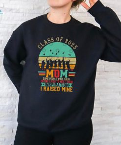 Senior Mom Class of 2025 Graduation 2024 Gift ,Senior 25 T Shirt