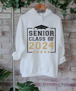 Senior class of 2024 bye school shirt