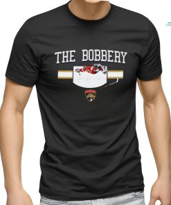 Sergei Bobrovsky 72 Florida Panthers Hockey The Bobbery player shirt