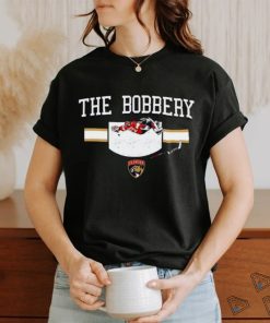 Sergei Bobrovsky 72 Florida Panthers Hockey The Bobbery player shirt