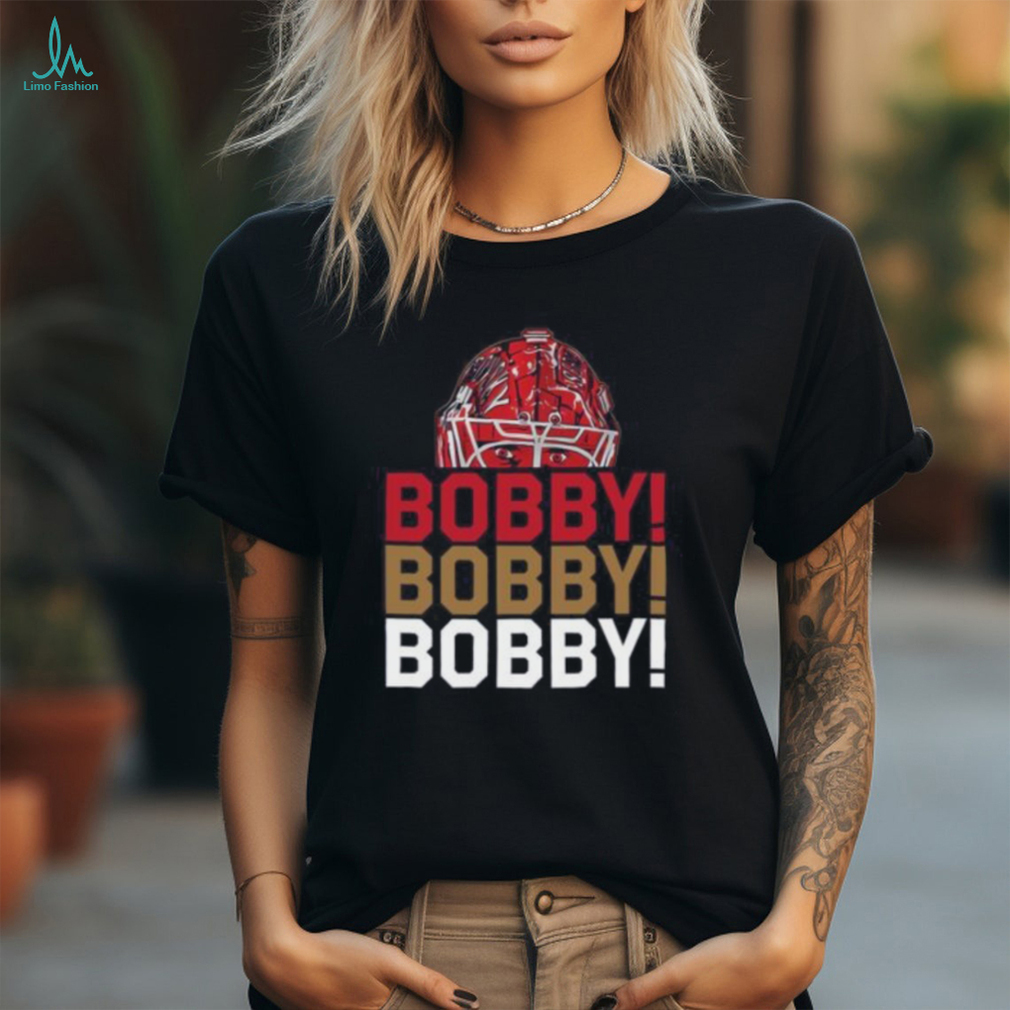 Sergei Bobrovsky Bobby Chant Ladies Boyfriend Shirt Sergei Bobrovsky Bobby Chant Ladies Boyfriend Shirt