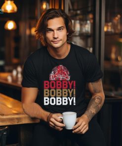 Sergei Bobrovsky Bobby Chant Ladies Boyfriend Shirt