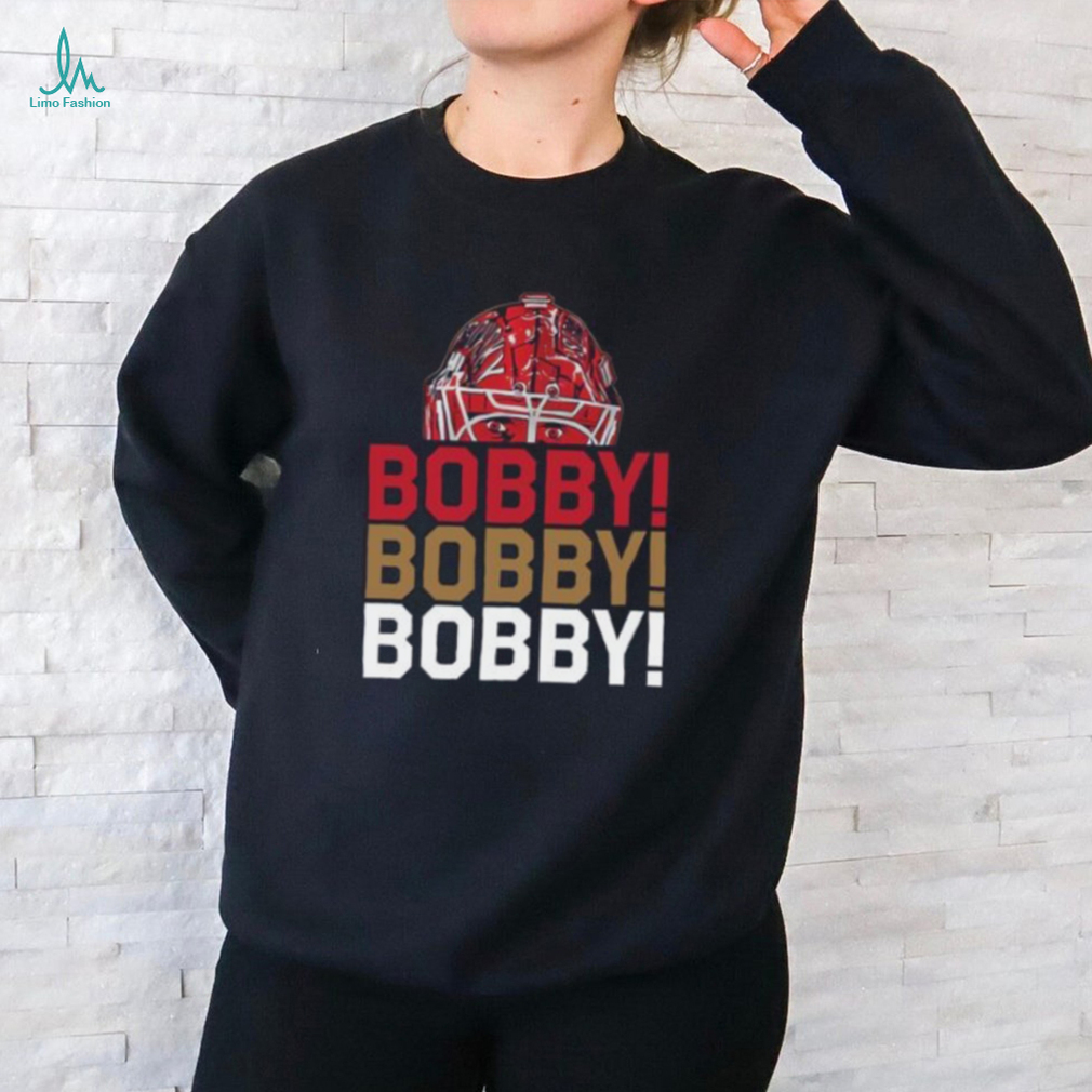 Sergei Bobrovsky Bobby Chant Ladies Boyfriend Shirt Sergei Bobrovsky Bobby Chant Ladies Boyfriend Shirt