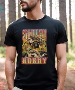 Seriously Horny Shirt