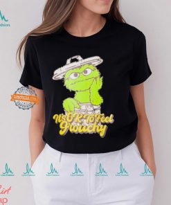 Sesame Street It’s Ok To Feel Grouchy Shirt