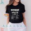 Rumours Tribute Show Fleetwood Mac 1967 2024 Thank You For The Memories T Shirt