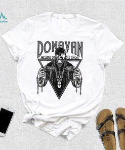 Shawn Donavan Messiah of old school shirt