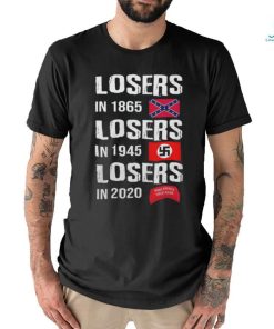 Shirt Losers In 1865 shirt