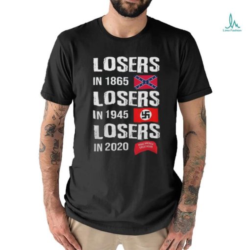 Shirt Losers In 1865 shirt