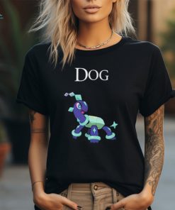 Shiseptiana dog terapagos shirt