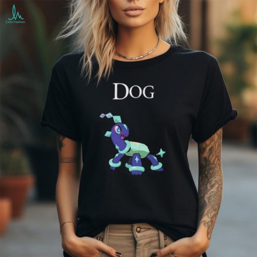 Shiseptiana dog terapagos shirt