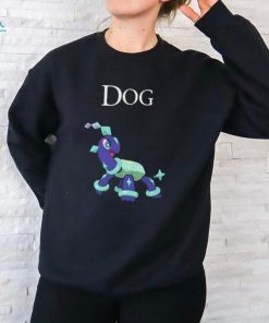 Shiseptiana dog terapagos shirt