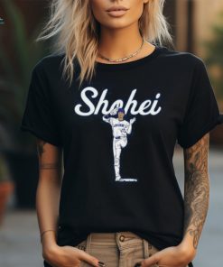 Shohei Ohtani Enjoy The Sho Ladies Boyfriend Shirt