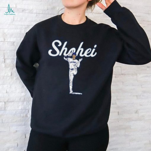 Shohei Ohtani Enjoy The Sho Ladies Boyfriend Shirt