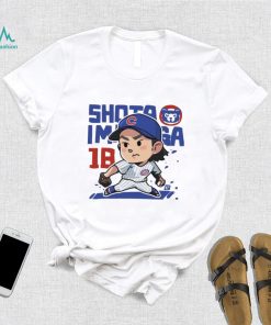 Shota Imanaga Kid Shirt