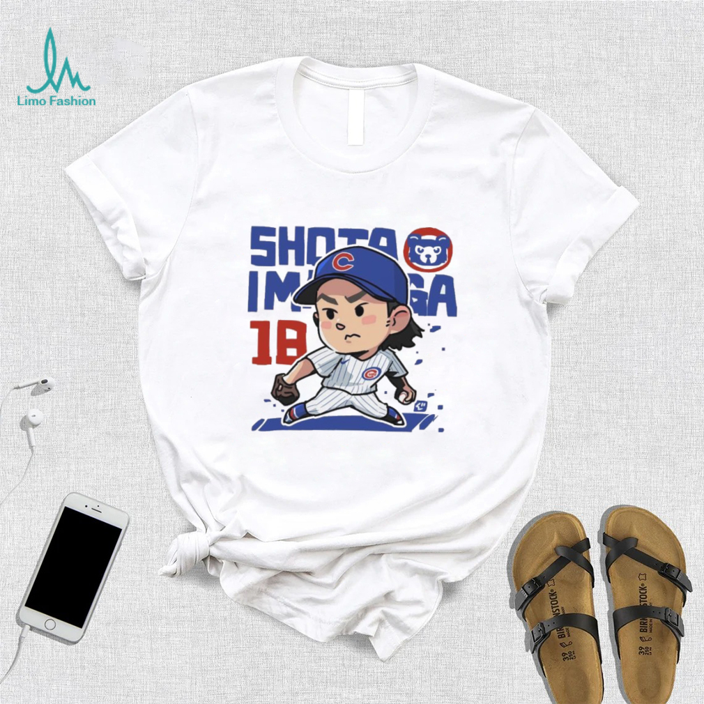 Shota Imanaga Kid Shirt Shota Imanaga Kid Shirt