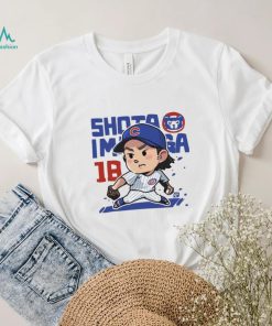 Shota Imanaga Kid Shirt