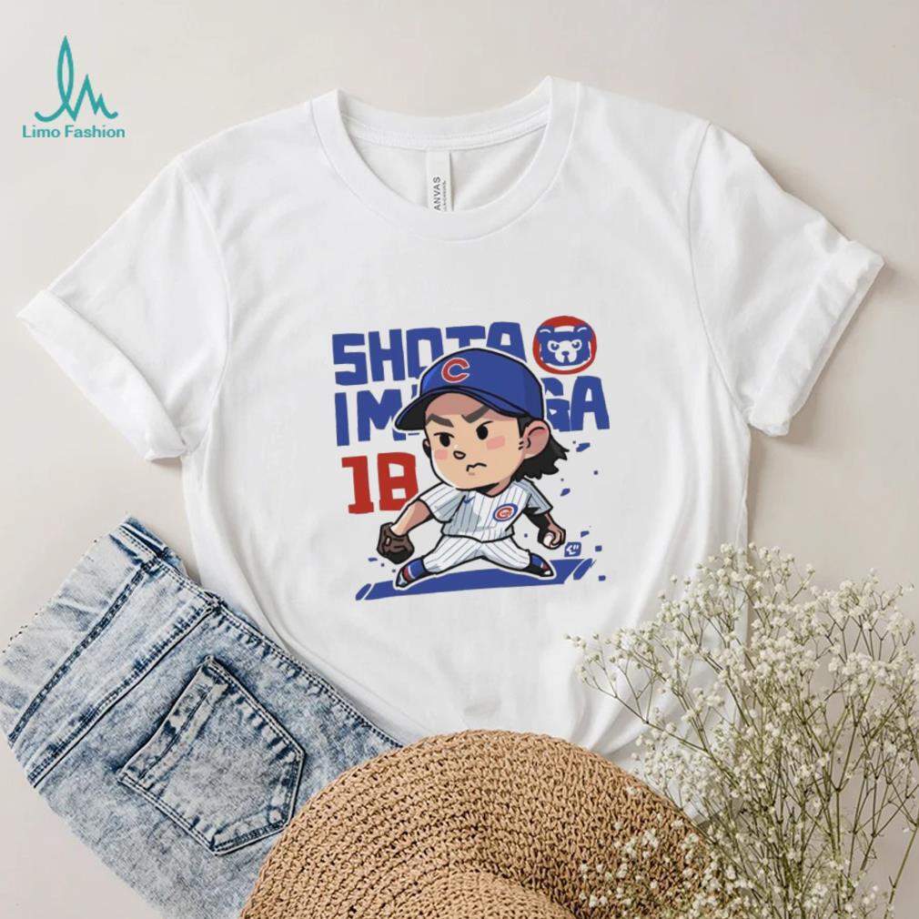 Shota Imanaga Kid Shirt Shota Imanaga Kid Shirt