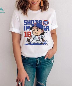 Shota Imanaga Kid Shirt