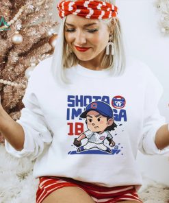 Shota Imanaga Kid Shirt