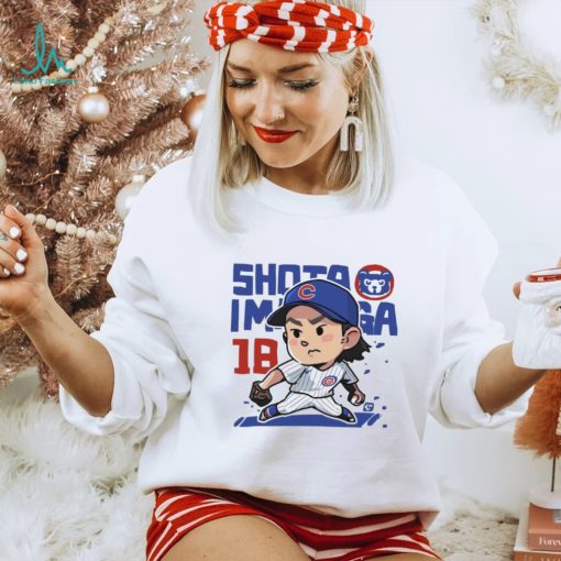 Shota Imanaga Kid Shirt
