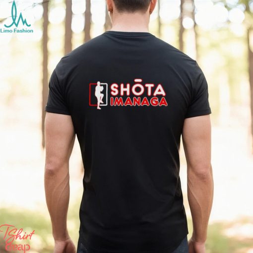 Shōta Imanaga Shirt