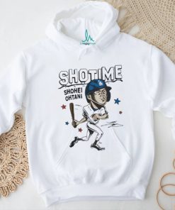 Shottime Shohei Ohtani Shirt