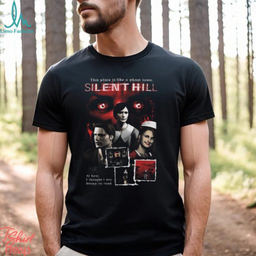 Silent Hill Shirt