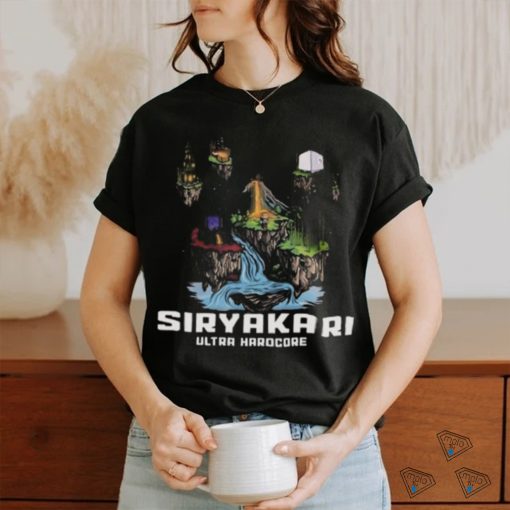 Siryakari Ostrovy Ultra Hardcore T shirt