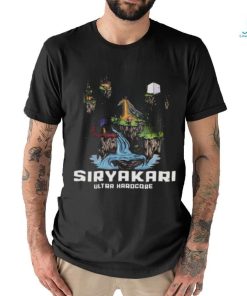 Siryakari Ostrovy Ultra Hardcore T shirt