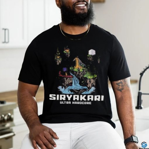 Siryakari Ostrovy Ultra Hardcore T shirt