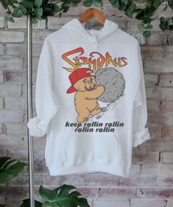 Sisyphus keep rollin rollin rollin rollin shirt