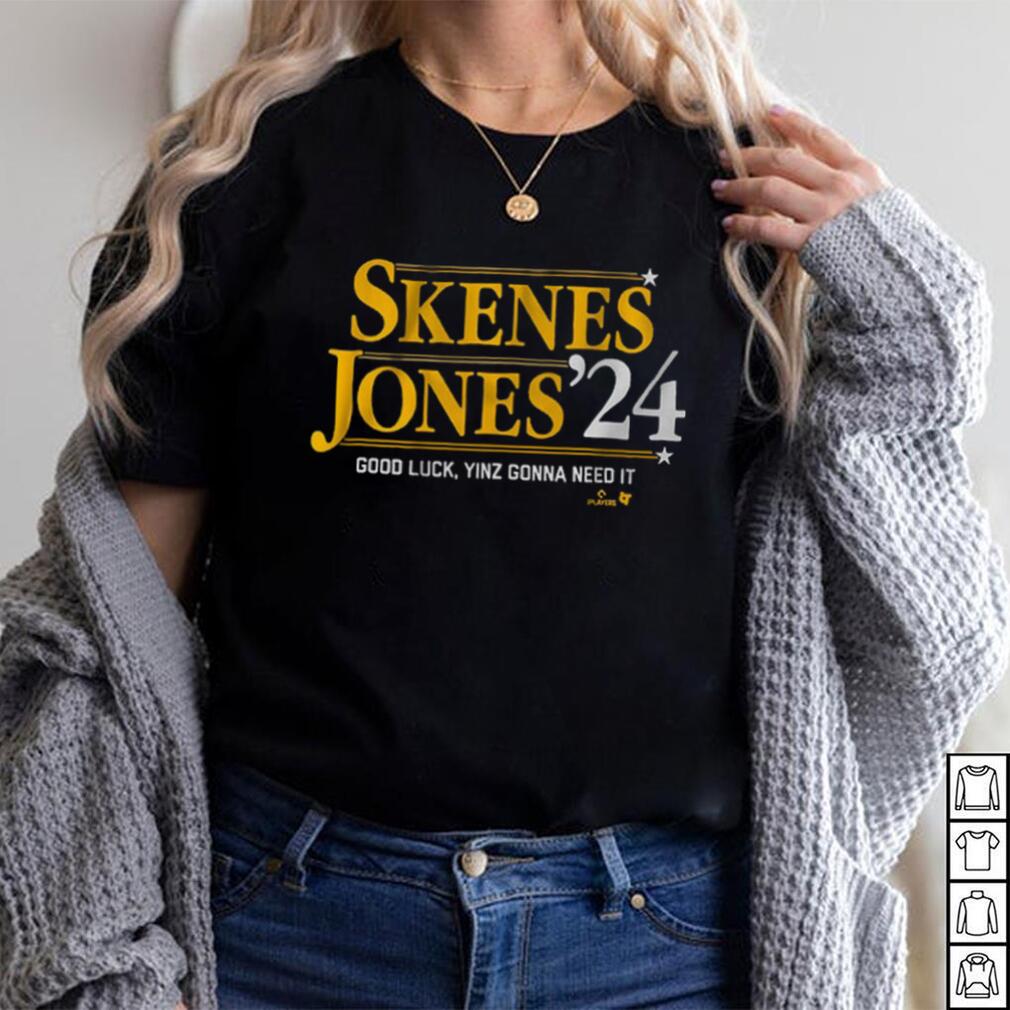 Skenes Jones '24 Shirt Skenes Jones '24 Shirt