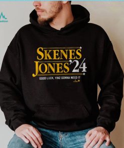 Skenes Jones '24 Shirt