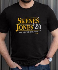 Skenes Jones '24 Shirt