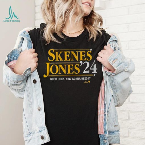 Skenes Jones ’24 Shirt
