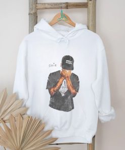 Skiz hurt people hurt people shirt