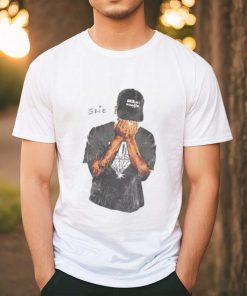 Skiz hurt people hurt people shirt