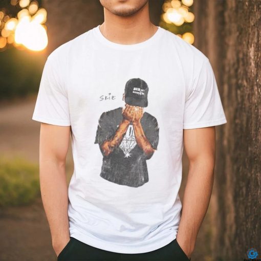 Skiz hurt people hurt people shirt